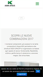 Mobile Screenshot of keen-space.com